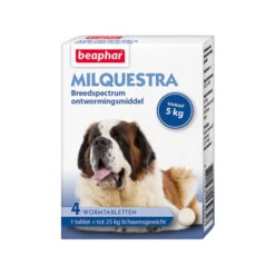 Beaphar Milquestra Hond 16 Beaphar Milquestra Hond -Hondenbenodigdheden product beaphar milquestra hond none 4 1463652830 69012