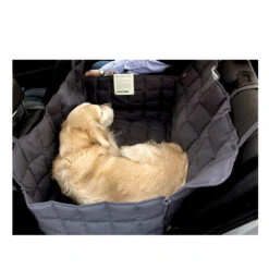 Doctor Bark Car Seat Blanket 25 Doctor Bark Car Seat Blanket -Hondenbenodigdheden product doctor bark 3 car seat blanket l none 4 1471440190 33855