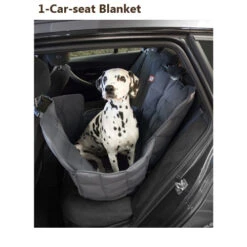 Doctor Bark Car Seat Blanket 34 Doctor Bark Car Seat Blanket -Hondenbenodigdheden product doctor bark car seat blanket none 4 1471441350 76492