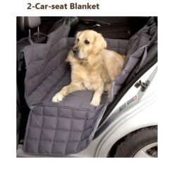 Doctor Bark Car Seat Blanket 35 Doctor Bark Car Seat Blanket -Hondenbenodigdheden product doctor bark car seat blanket none 4 1471441353 76501