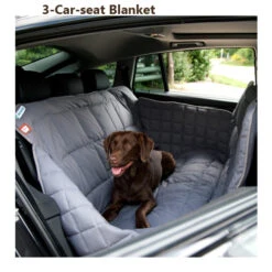Doctor Bark Car Seat Blanket 36 Doctor Bark Car Seat Blanket -Hondenbenodigdheden product doctor bark car seat blanket none 4 1471441358 76516