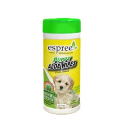 Espree Puppy Wipes 5 Espree Puppy Wipes -Hondenbenodigdheden product espree puppy wipes none 4 1484038206 82519