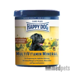 Happy Dog Multivitamin Mineral Forte -Hondenbenodigdheden product happy dog multivitamin mineral medpets 4 1397746654 7987