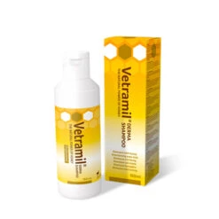 Vetramil Derma Shampoo -Hondenbenodigdheden product vetramil derma shampoo none 4 1480944800 81628