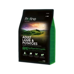 Profine Adult Hondenvoer - Lam 7 Profine Adult Hondenvoer - Lam -Hondenbenodigdheden profine adult hondenvoer lam 3 kg 105508 0500 none