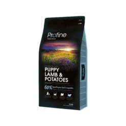 Profine Puppy Hondenvoer - Lam & Aardappel 8 Profine Puppy Hondenvoer - Lam & Aardappel -Hondenbenodigdheden profine puppy hondenvoer lam aardappel 174490 0500 none