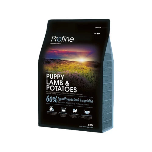 Profine Puppy Hondenvoer - Lam & Aardappel 4 Profine Puppy Hondenvoer - Lam & Aardappel - Afbeelding 2