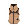 Puppia Mountaineer II Hondenjas -Hondenbenodigdheden puppia mountaineer ii beige s 133721 1500 none