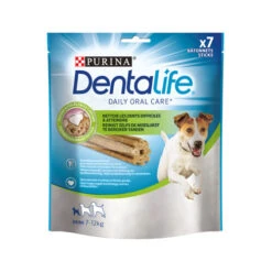 Purina DentaLife 17 Purina DentaLife -Hondenbenodigdheden purina dentalife kleine hond 21 sticks 79241 0500 none