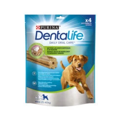 Purina DentaLife 21 Purina DentaLife -Hondenbenodigdheden purina dentalife loyalty pack 113414 0500 none