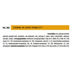 Purina Pro Plan Veterinary Diets JM Joint Mobility - Hond -Hondenbenodigdheden purina pro plan veterinary diets jm joint mobility hond 215474 2000 none