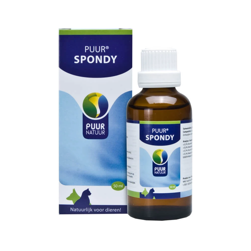 Puur Spondy 4 Puur Spondy - Afbeelding 2