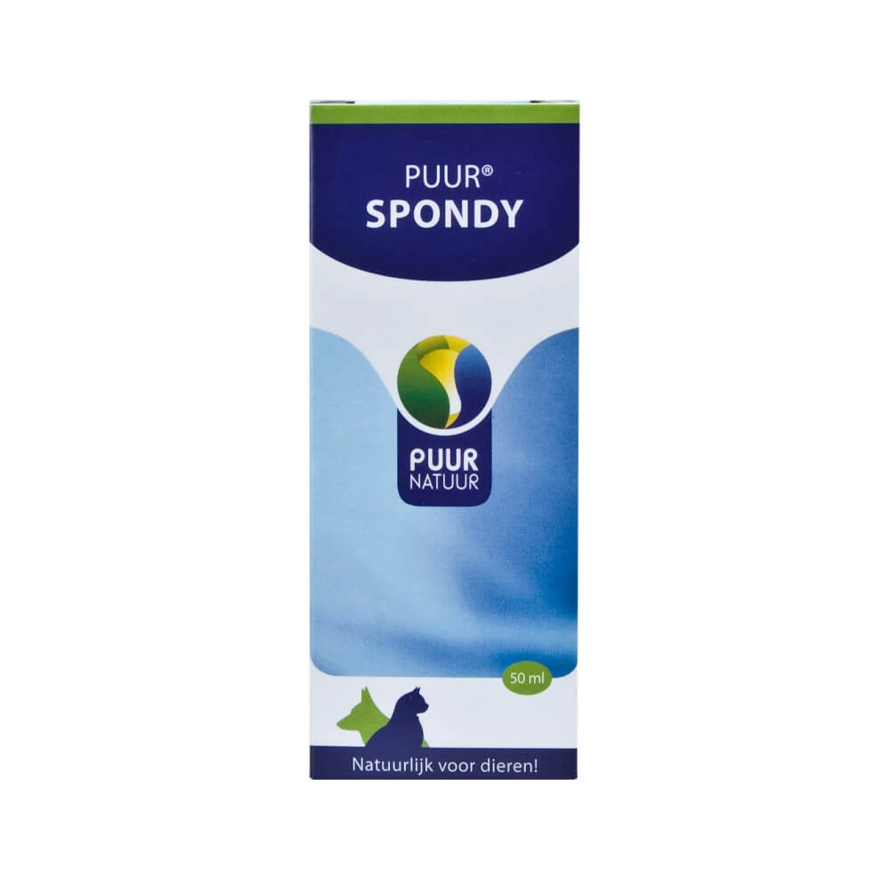 Puur Spondy 6 Puur Spondy - Afbeelding 4