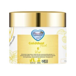 Renske Golddust Heal 6 - Rust 11 Renske Golddust Heal 6 - Rust -Hondenbenodigdheden renske golddust heal 6 rust 162292 2000 none