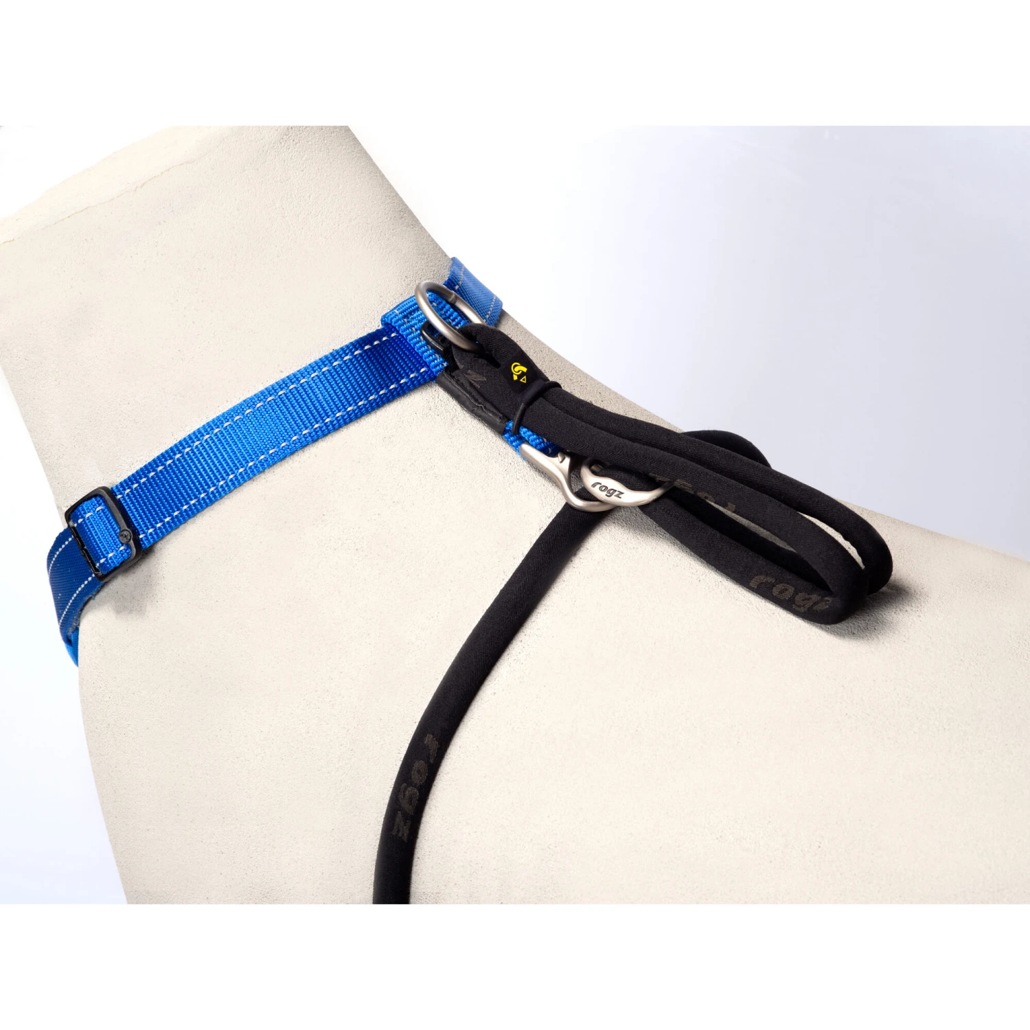 Rogz Beltz Utility Stop Pull Hondentuig 11 Rogz Beltz Utility Stop Pull Hondentuig - Afbeelding 9