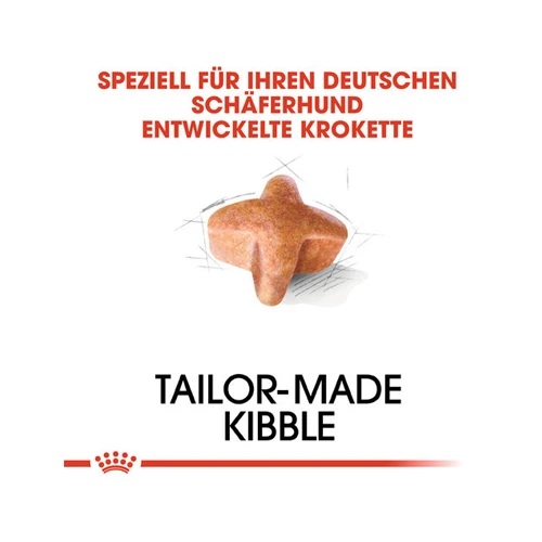 Royal Canin German Shepherd Adult - Hondenvoer 15 Royal Canin German Shepherd Adult - Hondenvoer - Afbeelding 13