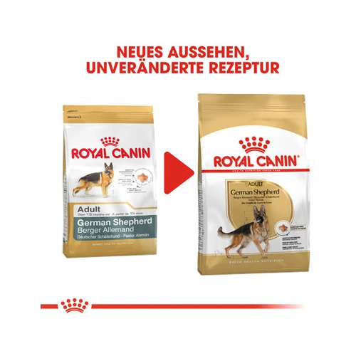 Royal Canin German Shepherd Adult - Hondenvoer 17 Royal Canin German Shepherd Adult - Hondenvoer - Afbeelding 15