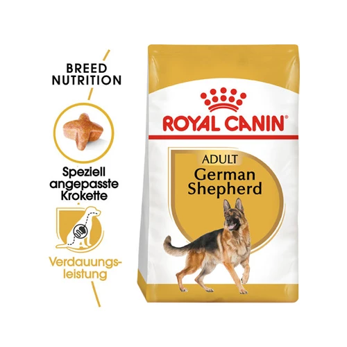 Royal Canin German Shepherd Adult - Hondenvoer 13 Royal Canin German Shepherd Adult - Hondenvoer - Afbeelding 11