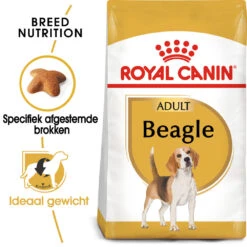 Royal Canin Beagle Adult - Hondenvoer 12 Royal Canin Beagle Adult - Hondenvoer -Hondenbenodigdheden royal canin beagle adult hondenvoer 137347 1000 none