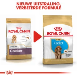 Royal Canin Cocker Puppy - Hondenvoer 18 Royal Canin Cocker Puppy - Hondenvoer -Hondenbenodigdheden royal canin cocker puppy hondenvoer 138250 1000 none