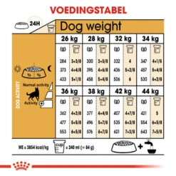 Royal Canin German Shepherd Adult - Hondenvoer 25 Royal Canin German Shepherd Adult - Hondenvoer -Hondenbenodigdheden royal canin german shepherd adult hondenvoer 138793 1000 none