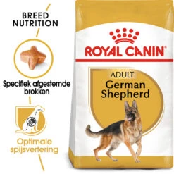 Royal Canin German Shepherd Adult - Hondenvoer 20 Royal Canin German Shepherd Adult - Hondenvoer -Hondenbenodigdheden royal canin german shepherd adult hondenvoer 140558 1000 none