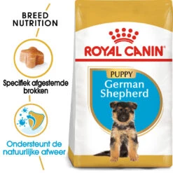 Royal Canin German Shepherd Puppy- Hondenvoer 16 Royal Canin German Shepherd Puppy- Hondenvoer -Hondenbenodigdheden royal canin german shepherd puppy hondenvoer 140570 1000 none