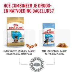 Royal Canin German Shepherd Puppy- Hondenvoer 17 Royal Canin German Shepherd Puppy- Hondenvoer -Hondenbenodigdheden royal canin german shepherd puppy hondenvoer 196607 1000 none