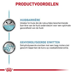 Royal Canin Hypoallergenic Hond - Blik -Hondenbenodigdheden royal canin hypoallergenic hond 153526 1000 none
