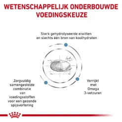 Royal Canin Hypoallergenic Hond - Blik -Hondenbenodigdheden royal canin hypoallergenic hond 153781 1000 none