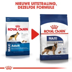 Royal Canin Maxi Adult - Hondenvoer -Hondenbenodigdheden royal canin maxi adult hondenvoer 128456 1000 none