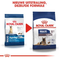 Royal Canin Maxi Ageing 8+ - Hondenvoer 19 Royal Canin Maxi Ageing 8+ - Hondenvoer -Hondenbenodigdheden royal canin maxi ageing 8 hondenvoer 128738 1000 none