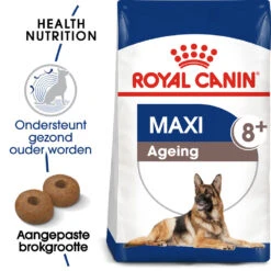 Royal Canin Maxi Ageing 8+ - Hondenvoer 14 Royal Canin Maxi Ageing 8+ - Hondenvoer -Hondenbenodigdheden royal canin maxi ageing 8 hondenvoer 128753 1000 none