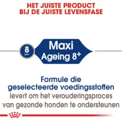 Royal Canin Maxi Ageing 8+ - Hondenvoer 15 Royal Canin Maxi Ageing 8+ - Hondenvoer -Hondenbenodigdheden royal canin maxi ageing 8 hondenvoer 144848 1000 none
