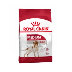 Royal Canin Medium Adult - Hondenvoer 18 Royal Canin Medium Adult - Hondenvoer -Hondenbenodigdheden royal canin medium adult 114438 2000 none