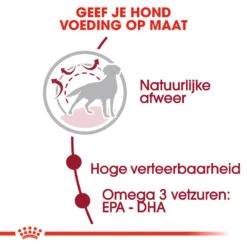 Royal Canin Medium Adult - Hondenvoer 19 Royal Canin Medium Adult - Hondenvoer -Hondenbenodigdheden royal canin medium adult hondenvoer 128543 1000 none
