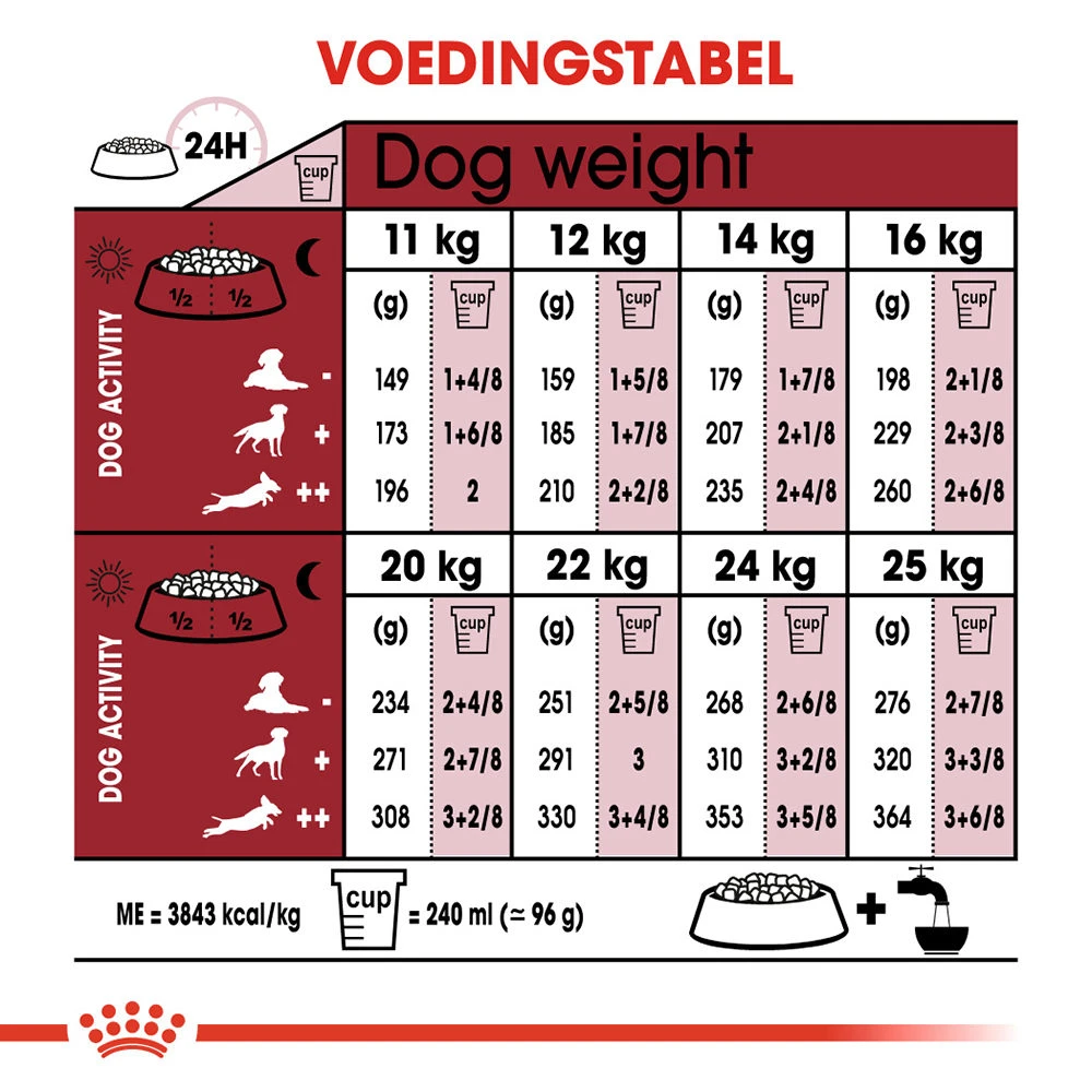 Royal Canin Medium Adult - Hondenvoer 13 Royal Canin Medium Adult - Hondenvoer - Afbeelding 11