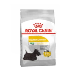 Royal Canin Dermacomfort Mini - Hondenvoer -Hondenbenodigdheden royal canin mini dermacomfort hondenvoer 132965 2000 none