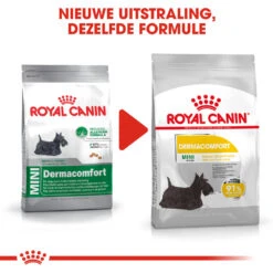 Royal Canin Dermacomfort Mini - Hondenvoer -Hondenbenodigdheden royal canin mini dermacomfort hondenvoer 132974 1000 none