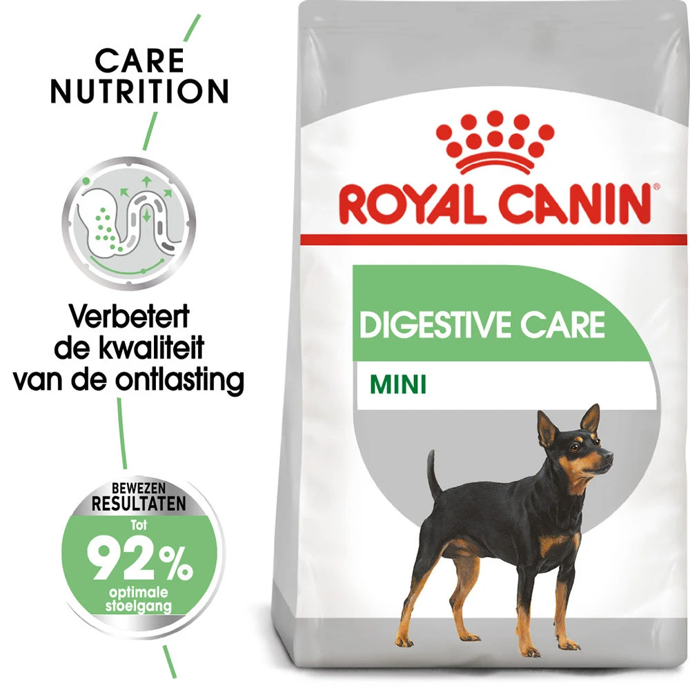 Royal Canin Mini Digestive Care - Hondenvoer 6 Royal Canin Mini Digestive Care - Hondenvoer - Afbeelding 4