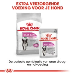 Royal Canin Relax Care Wet - Hondenvoer 18 Royal Canin Relax Care Wet - Hondenvoer -Hondenbenodigdheden royal canin relax care wet hondenvoer 131399 1000 none