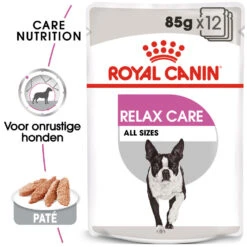 Royal Canin Relax Care Wet - Hondenvoer 13 Royal Canin Relax Care Wet - Hondenvoer -Hondenbenodigdheden royal canin relax care wet hondenvoer 134935 1000 none