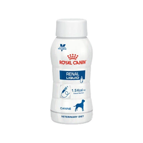 Royal Canin Renal Liquid Hond 3 Royal Canin Renal Liquid Hond
