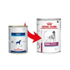 Royal Canin Renal Special Wet Hond 6 Royal Canin Renal Special Wet Hond -Hondenbenodigdheden royal canin renal special wet hond 165442 1000 none