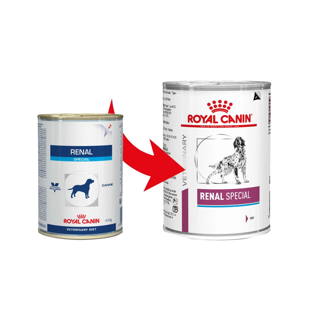 Royal Canin Renal Special Wet Hond 4 Royal Canin Renal Special Wet Hond - Afbeelding 2