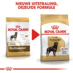 Royal Canin Rottweiler Adult - Hondenvoer 18 Royal Canin Rottweiler Adult - Hondenvoer -Hondenbenodigdheden royal canin rottweiler adult hondenvoer 139969 1000 none