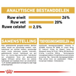 Royal Canin Rottweiler Adult - Hondenvoer 20 Royal Canin Rottweiler Adult - Hondenvoer -Hondenbenodigdheden royal canin rottweiler adult hondenvoer 139987 1000 none