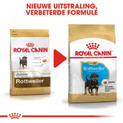 Royal Canin Rottweiler Puppy - Hondenvoer 20 Royal Canin Rottweiler Puppy - Hondenvoer -Hondenbenodigdheden royal canin rottweiler puppy hondenvoer 140053 1000 none