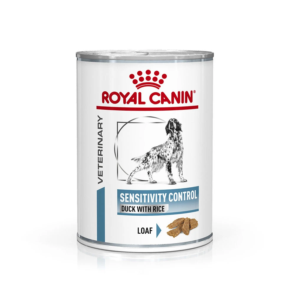 Royal Canin Sensitivity Control Hond - Blik 5 Royal Canin Sensitivity Control Hond - Blik - Afbeelding 3