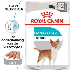Royal Canin Urinary Care Wet - Hondenvoer -Hondenbenodigdheden royal canin urinary care wet hondenvoer 135613 1000 none